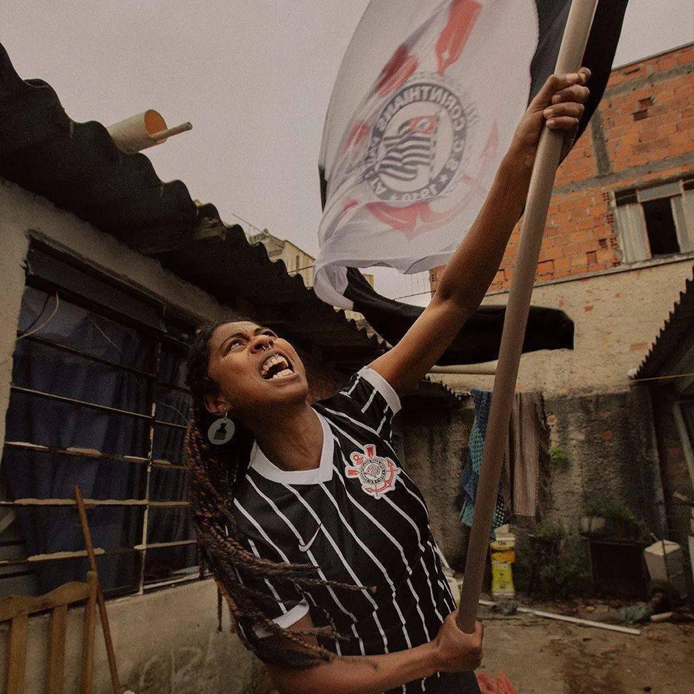 JDB电子试玩网页版-
耐克公布科林蒂安2020/21赛季客场球衣(图9)